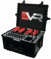 Virtuální realita RedBox VR/AR - 8ks