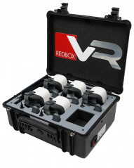 Virtuální realita RedBoxVR Pico - 5ks