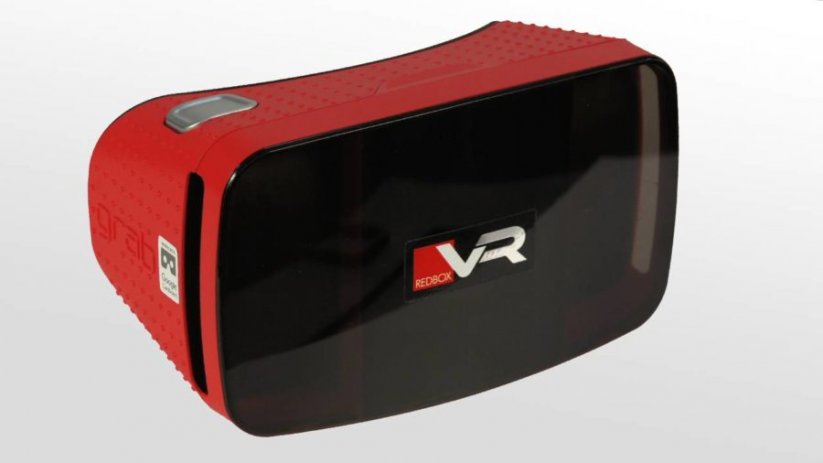 Virtuální realita RedBox VR/AR - 5ks